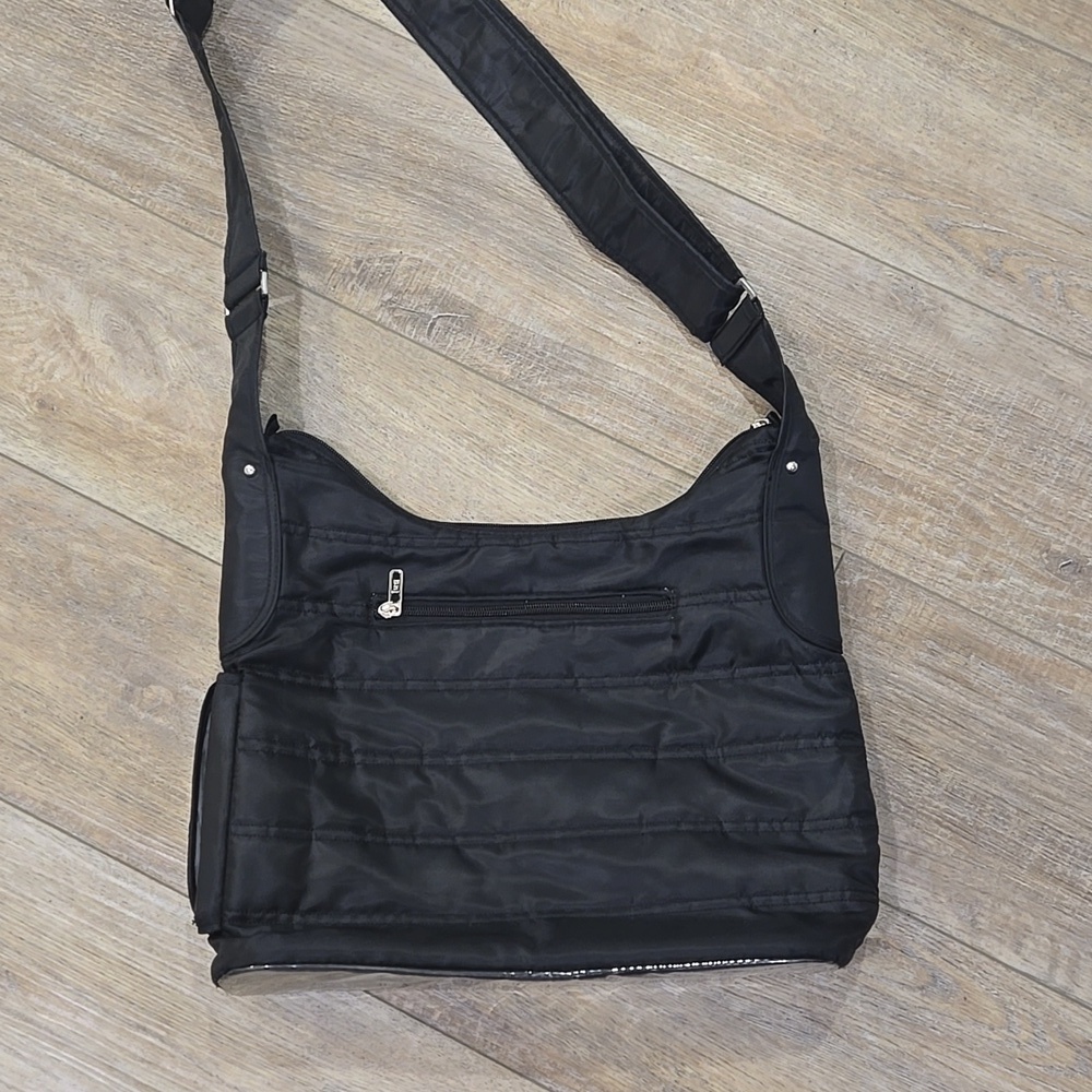 LUG Cable Car Crossbody Travel/Utility Quilted Bag - Picture 6 of 10